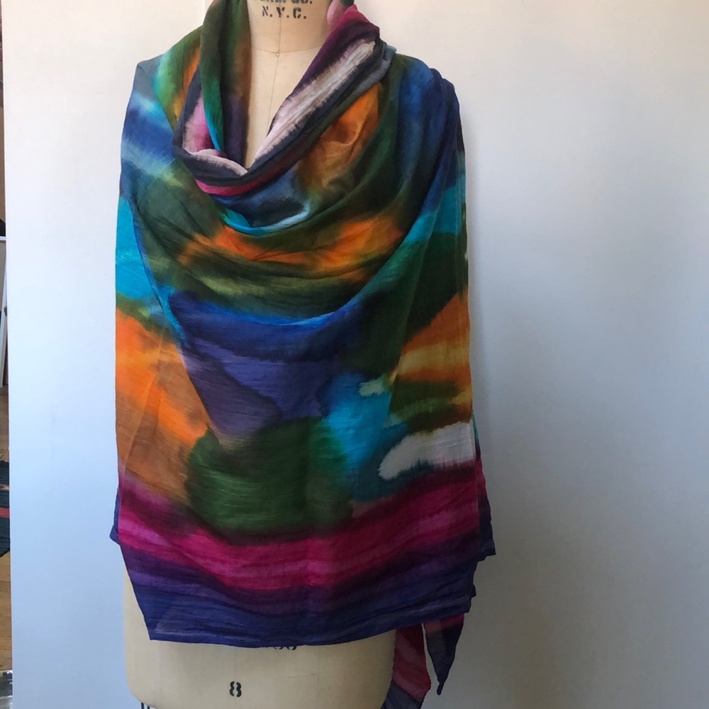 Printed Pareo, 42x72”